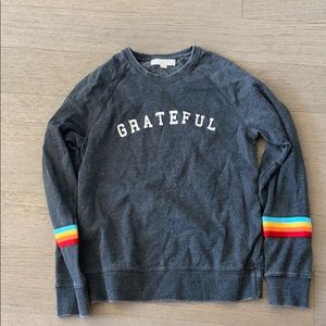 Spiritual Gangster sweatshirt!